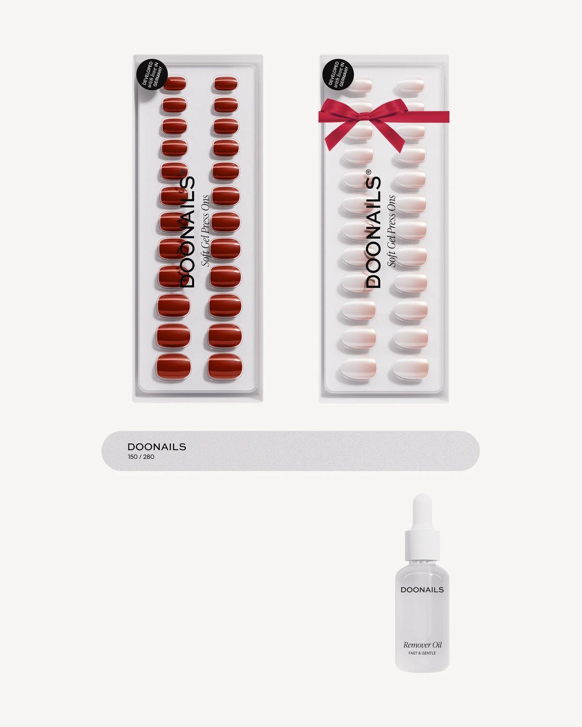 Kit de DémarrageDoonails