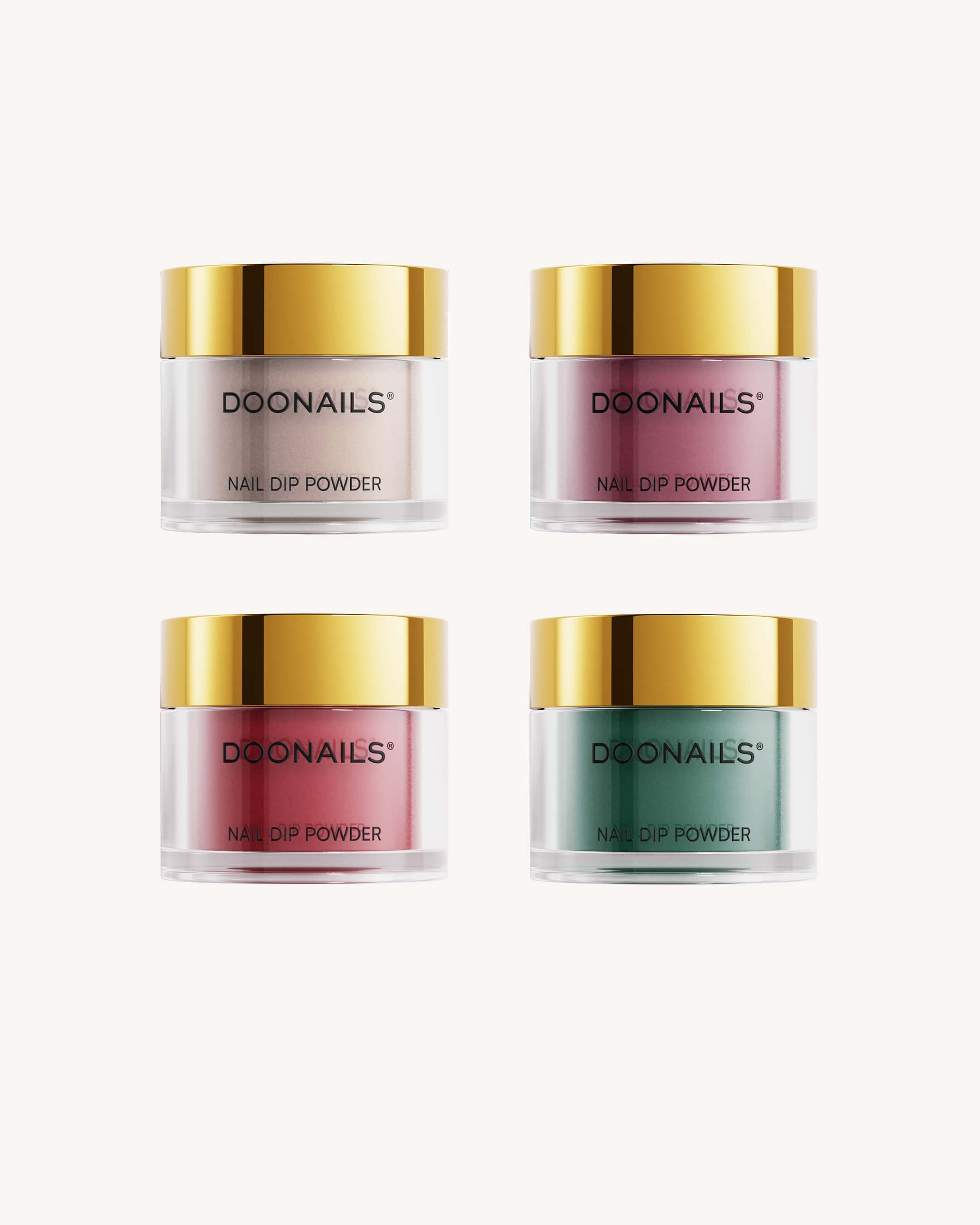 Paquet d'économies de couleurs - Dipping Powder
