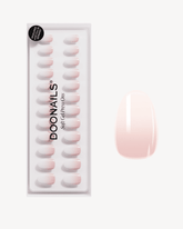 Babyboomer Soft Gel Press OnsDoonails