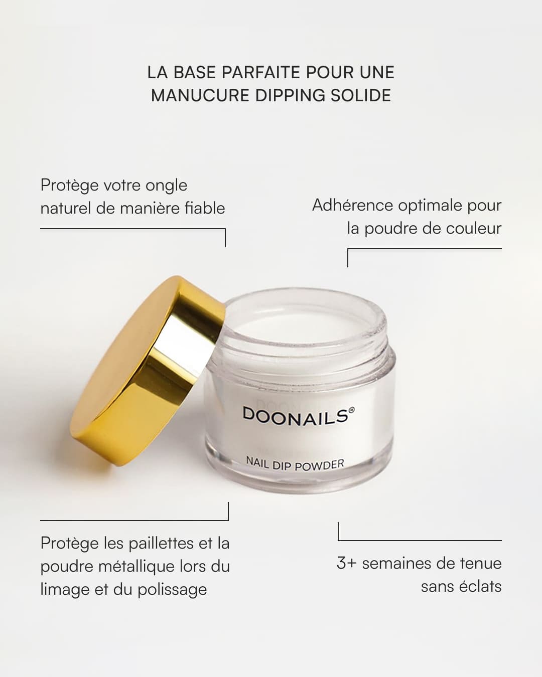 Base PowderDoonails