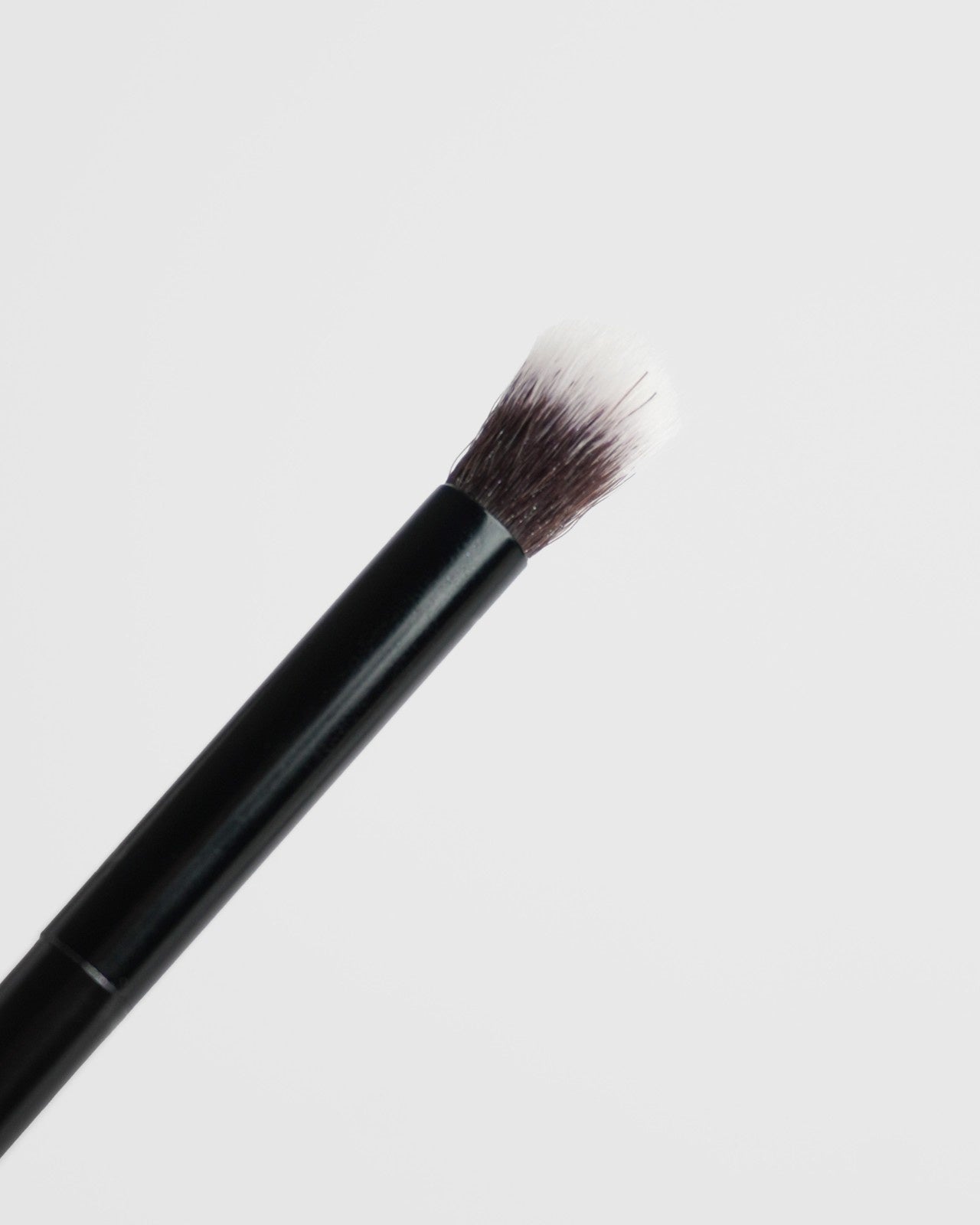 Pinceau pour poudre chromée