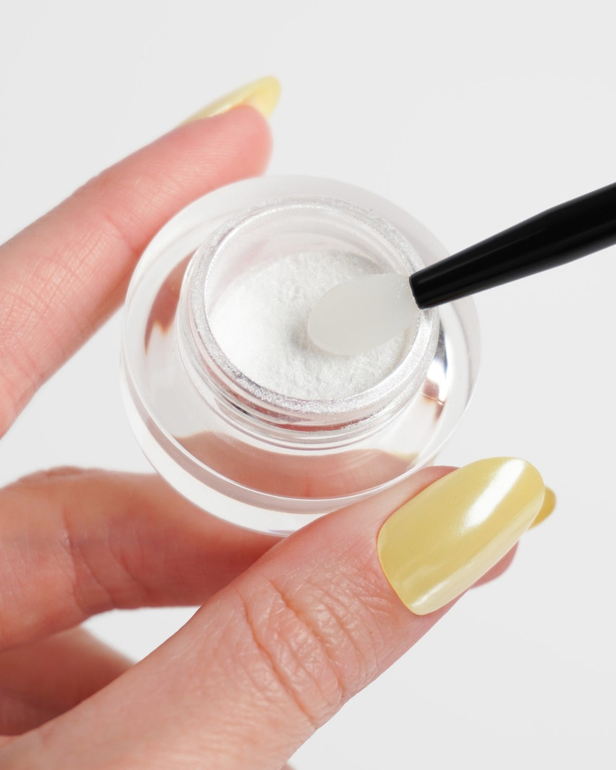 Pinceau pour poudre chroméeDoonails