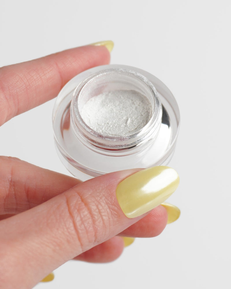 Pearl Poudre chromée - Doonails France