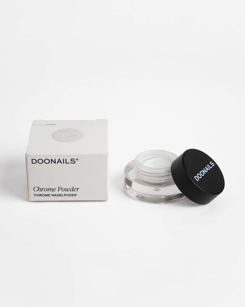 Pearl Poudre chromée - Doonails France
