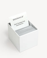 Lingettes nettoyantesDoonails