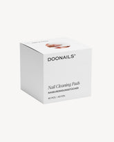 Lingettes nettoyantesDoonails