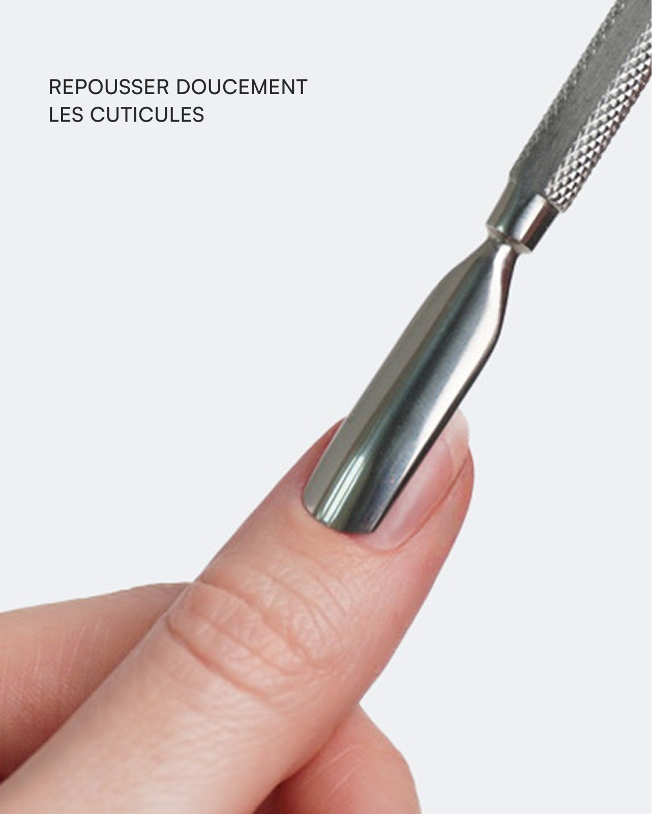 Repousse-cuticules