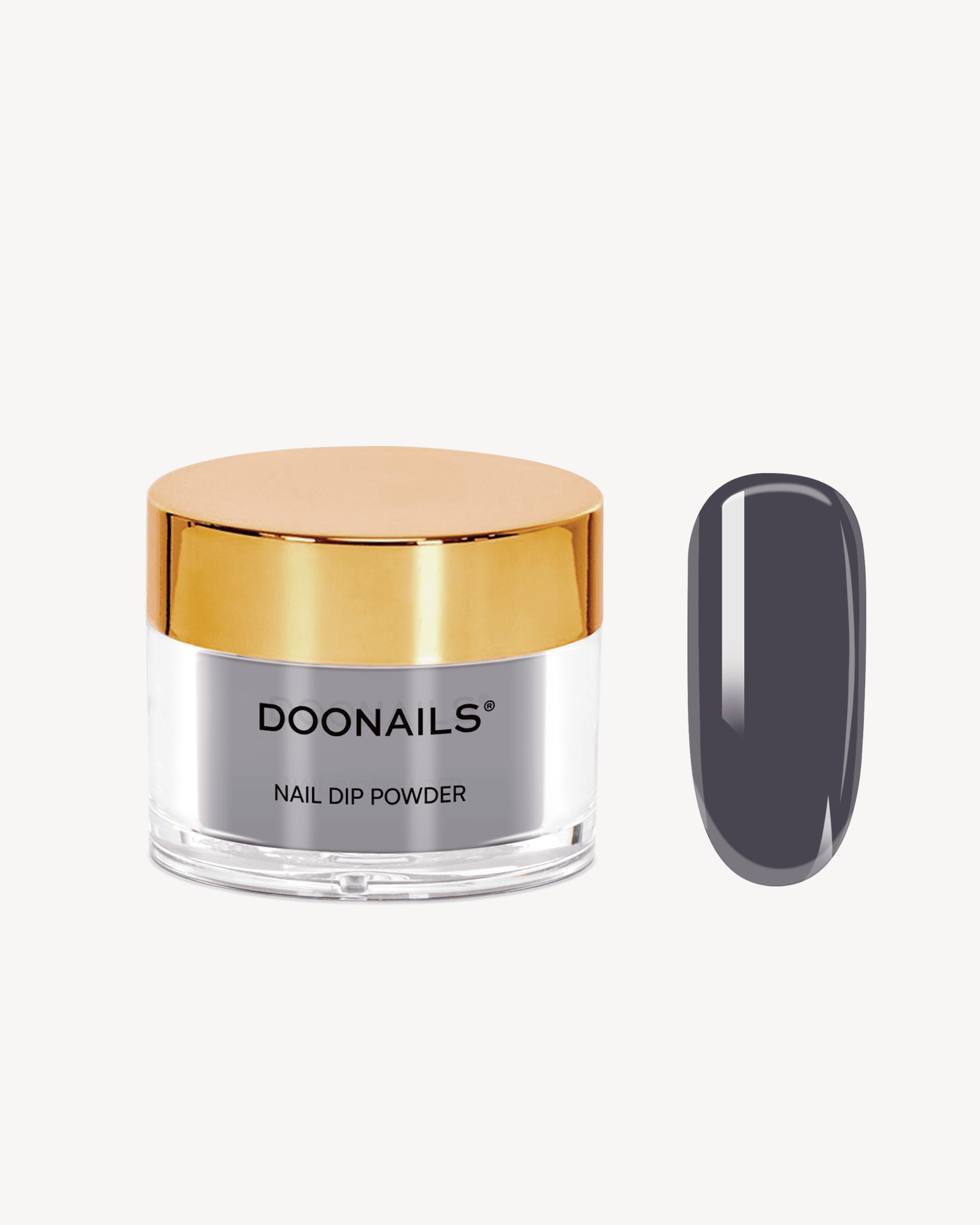 Stormy Grey Dipping Power - Doonails France