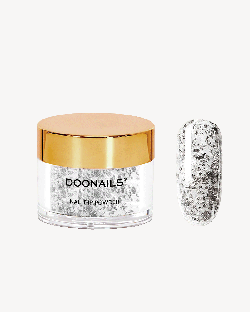 Dipping Powder Silverflakes