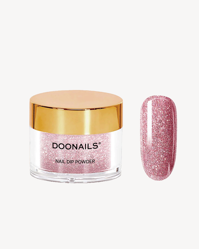 Dipping Powder Sparkling Rose