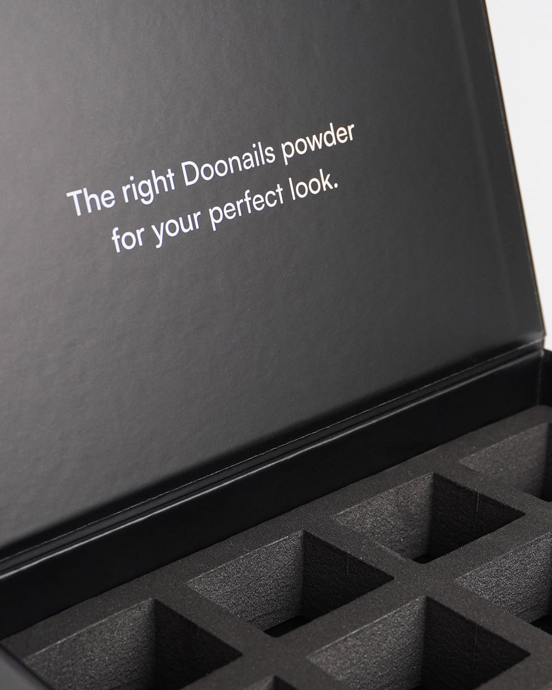 Boîte De Rangement Dipping Powder