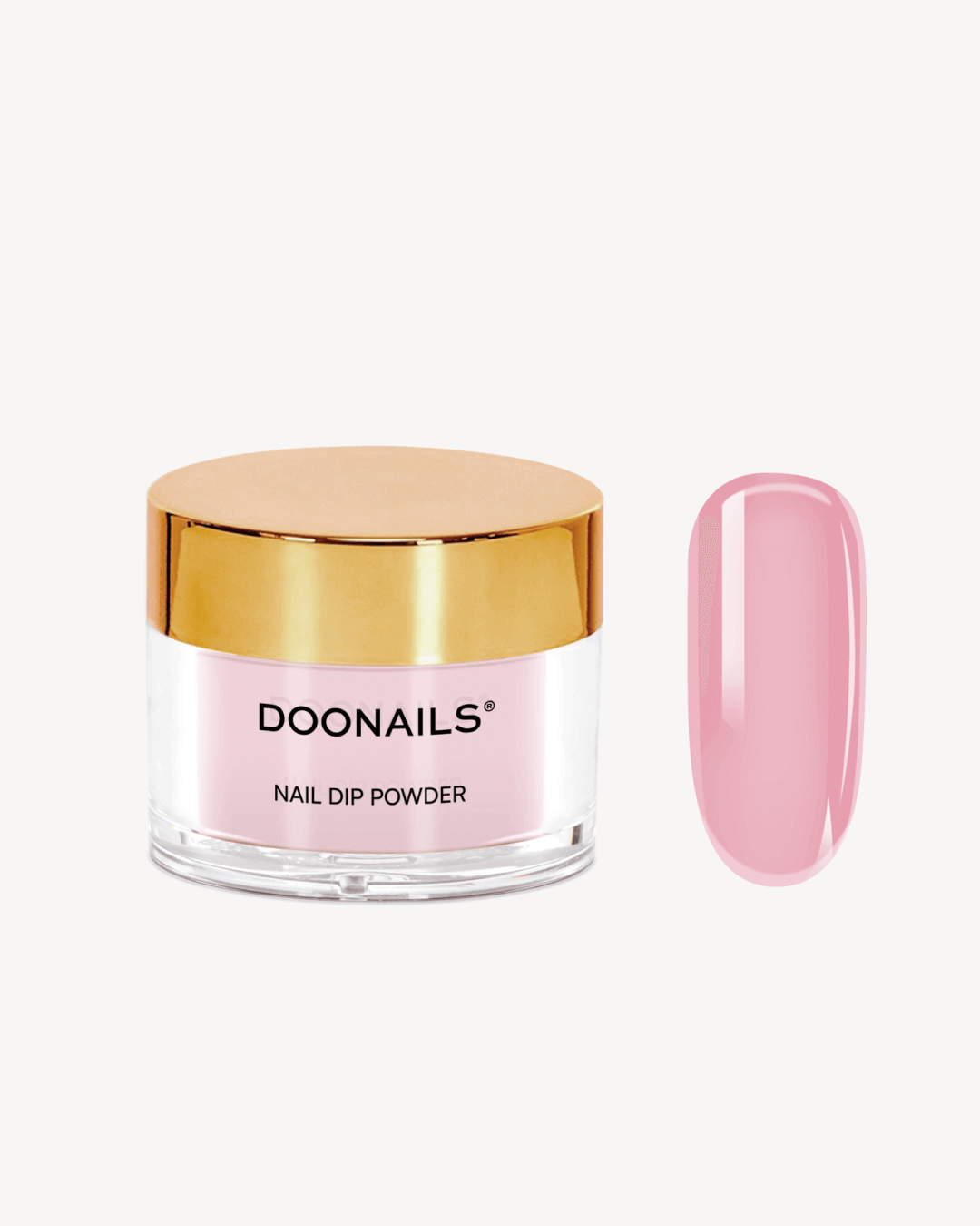 Dusty Rose Dipping PowderDoonails