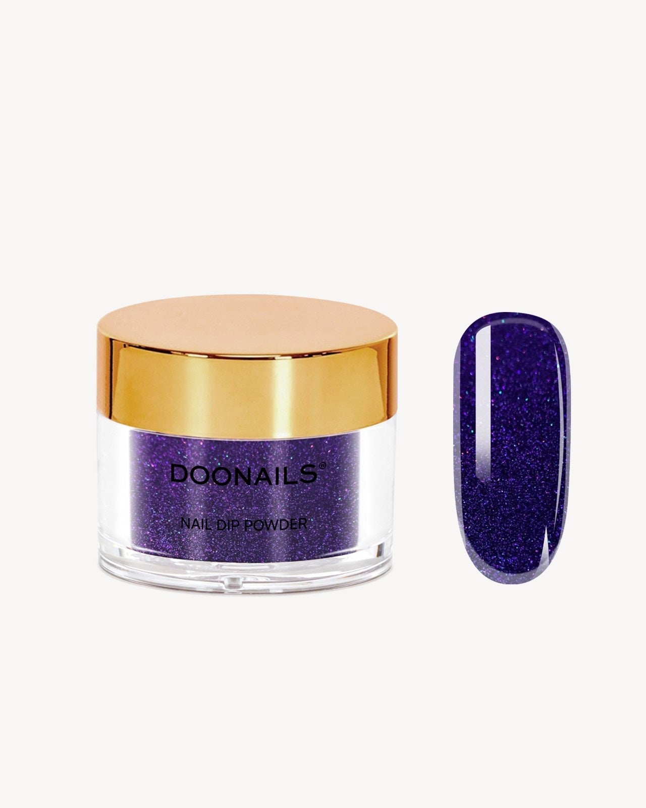 Cosmic Blue Dipping Powder