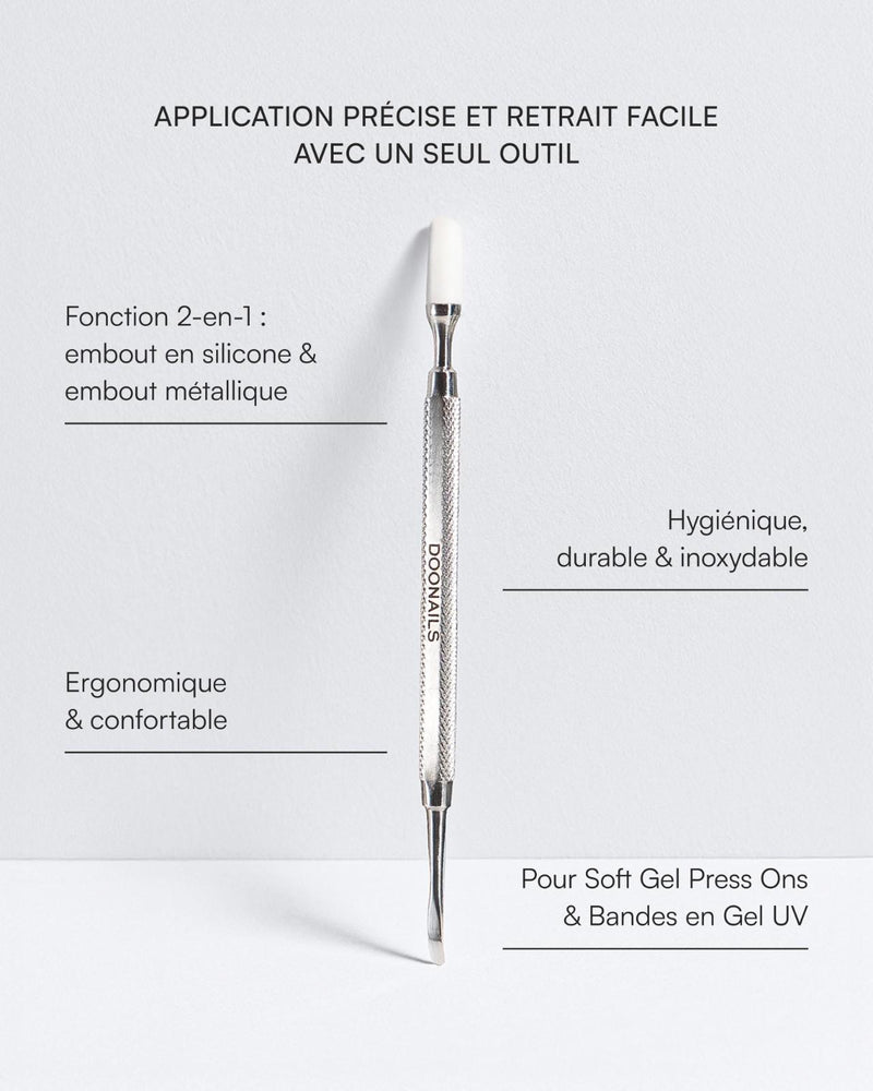 Outil Ongles Duo