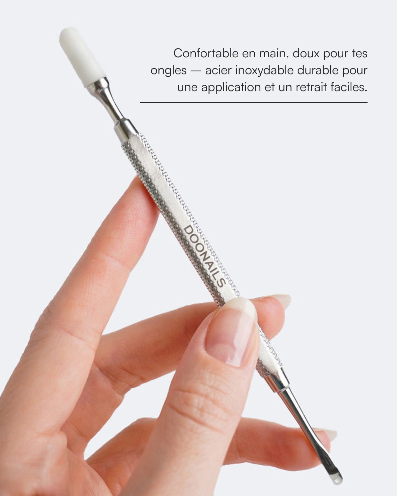 Outil Ongles Duo