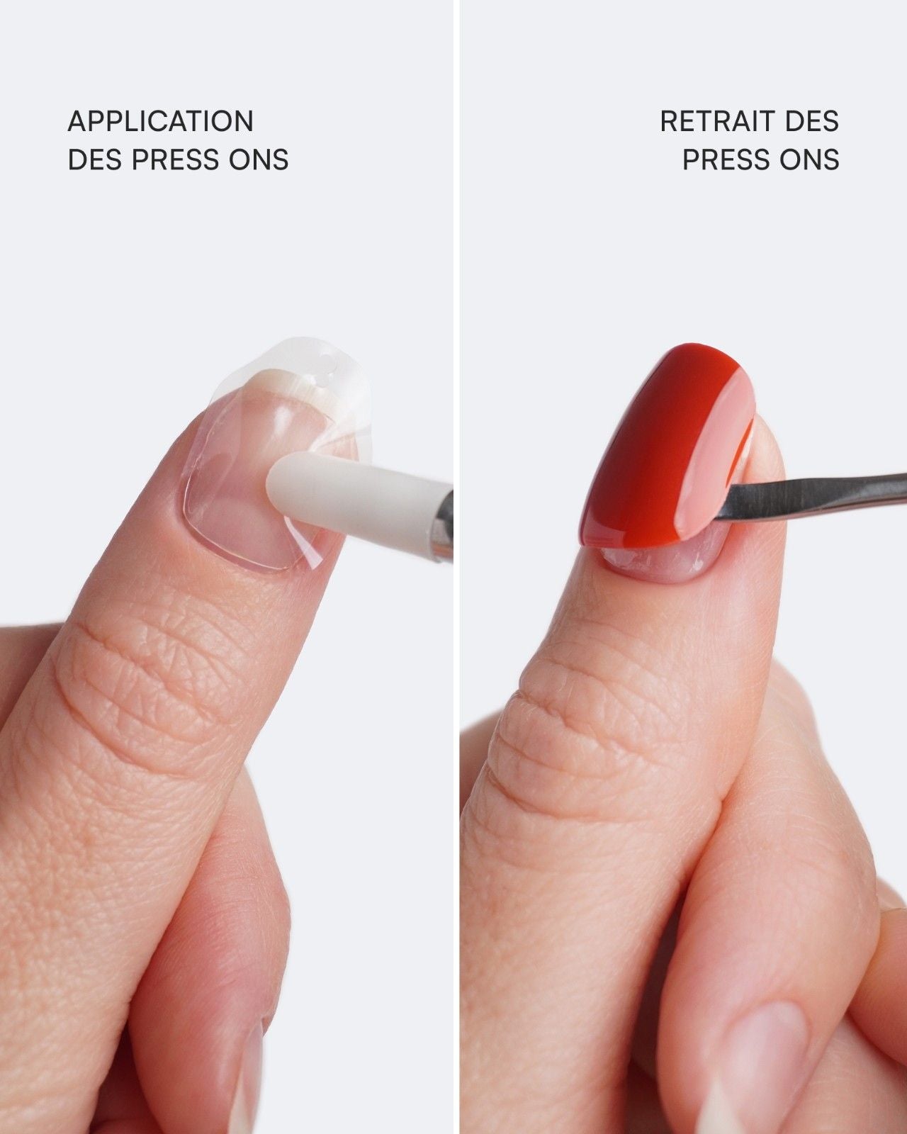 Outil Ongles Duo