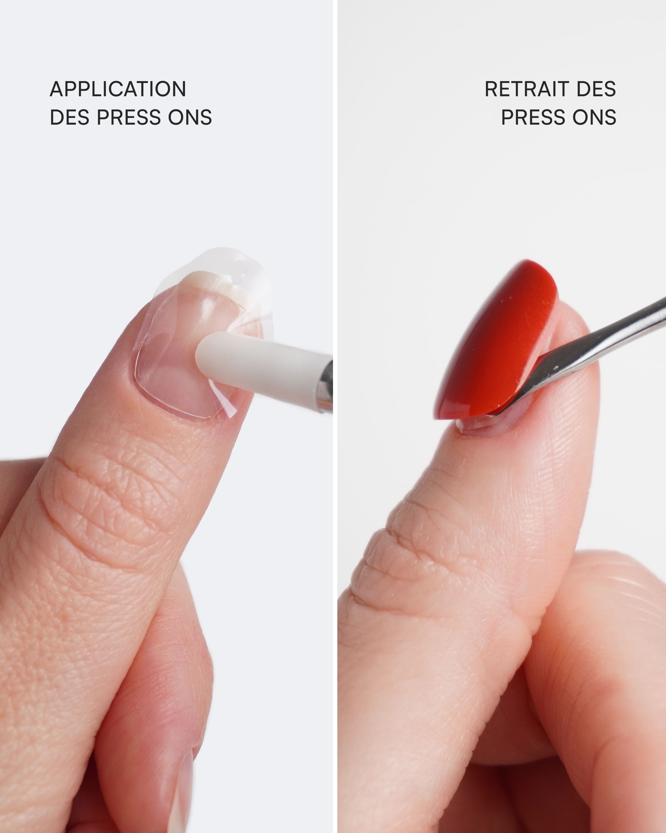 Outil Ongles Duo