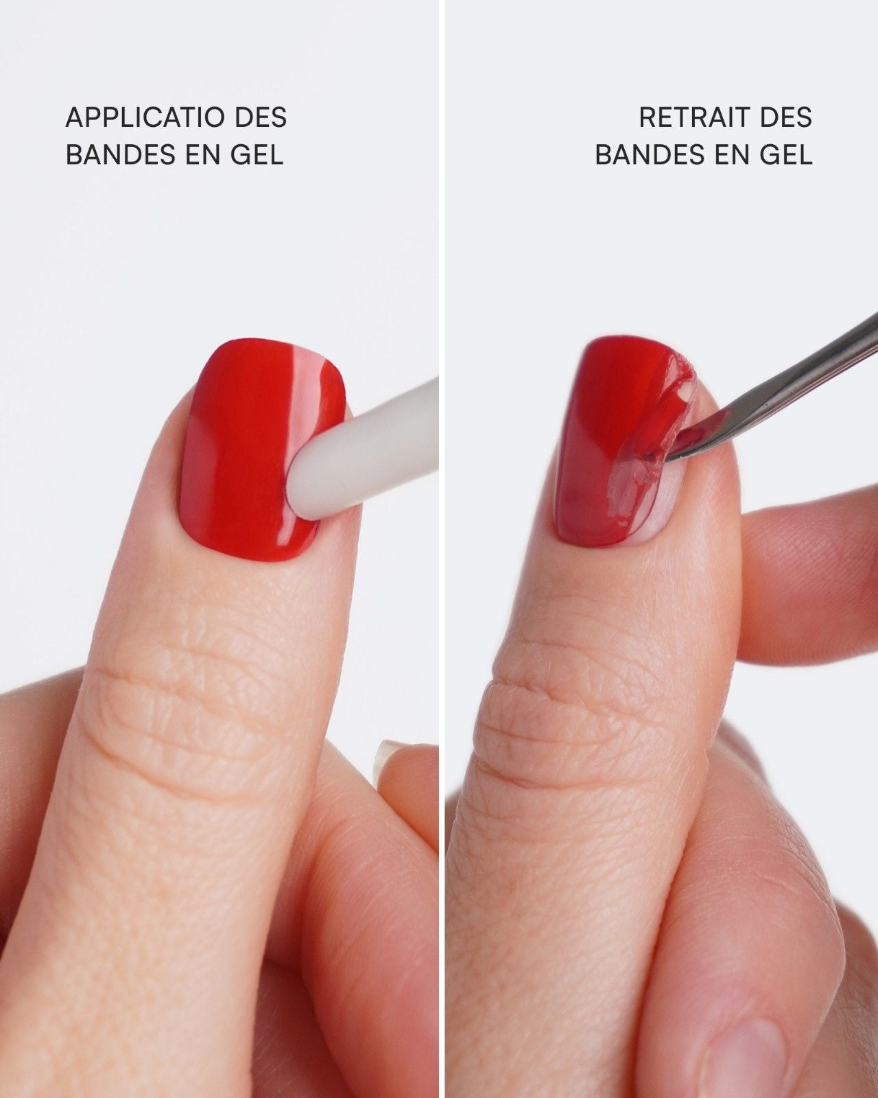 Outil Ongles Duo