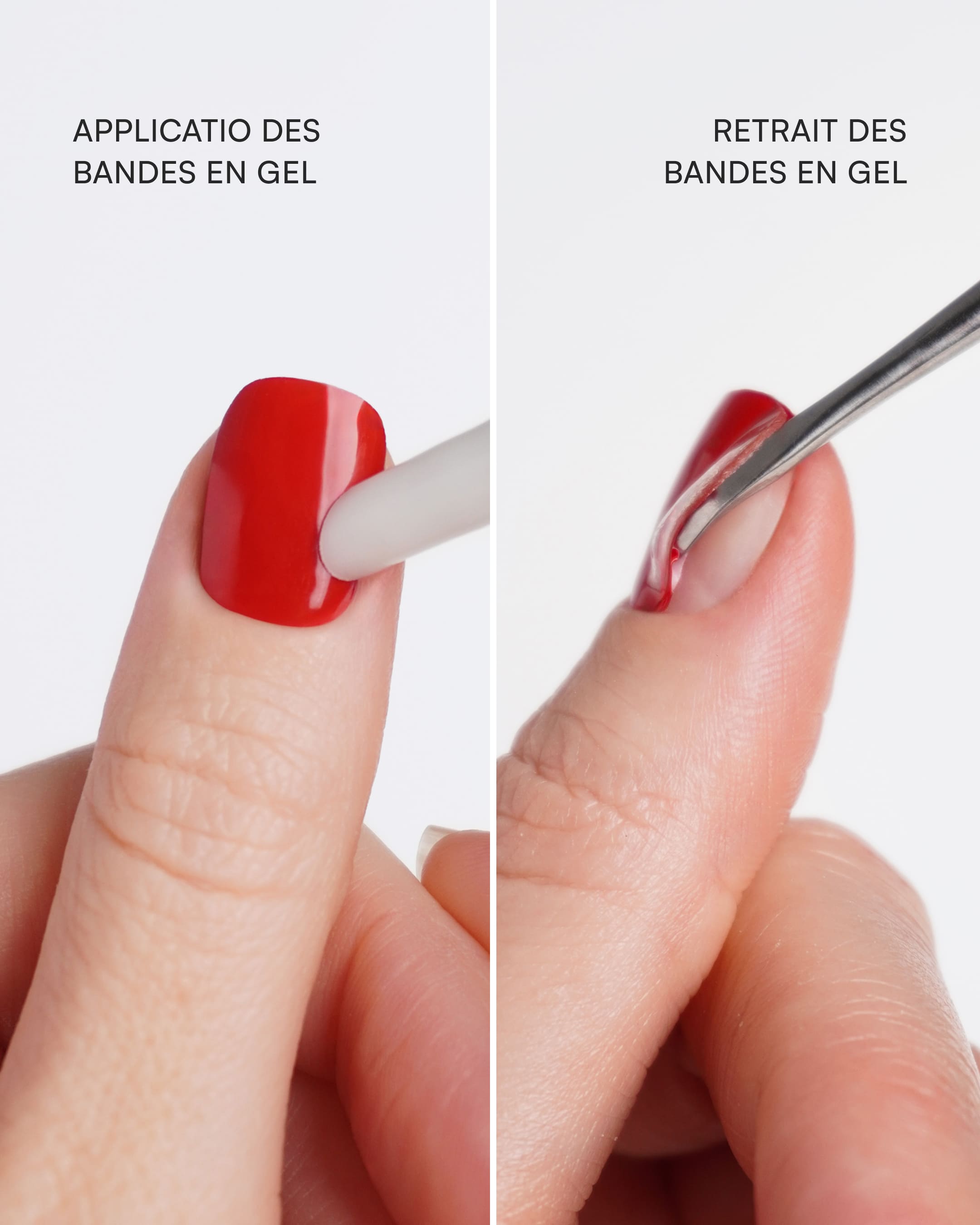 Outil Ongles Duo