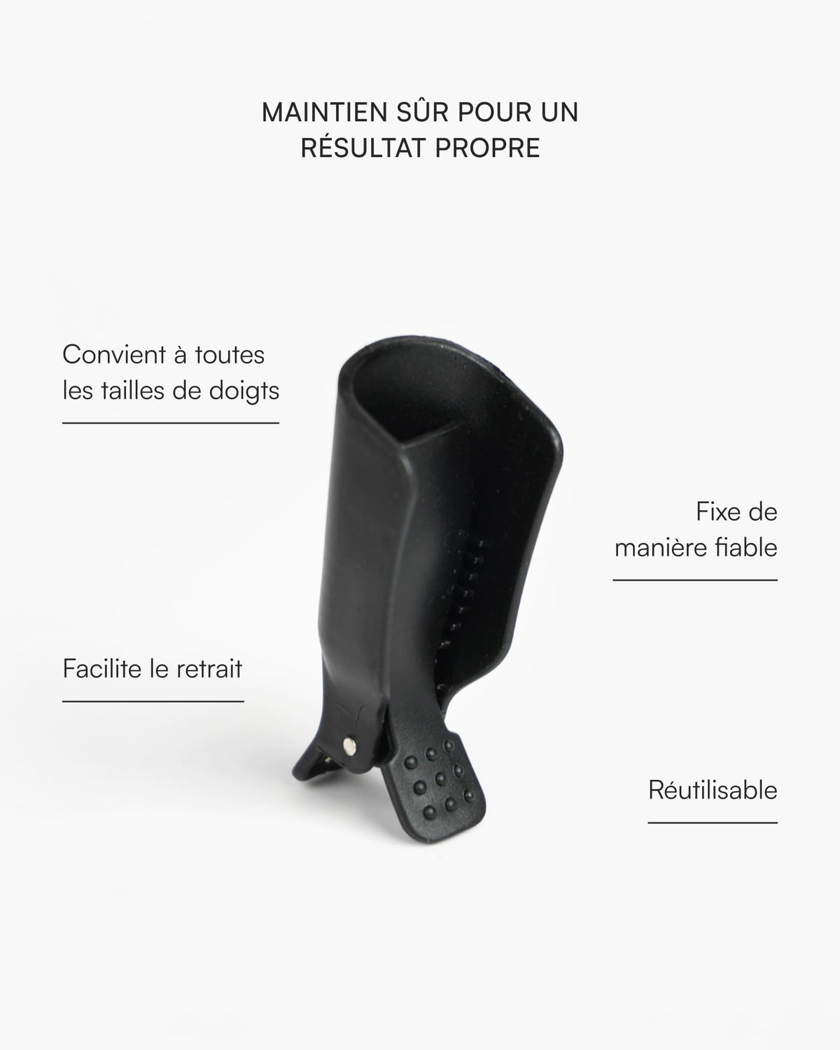 Clips pour retraitDoonails