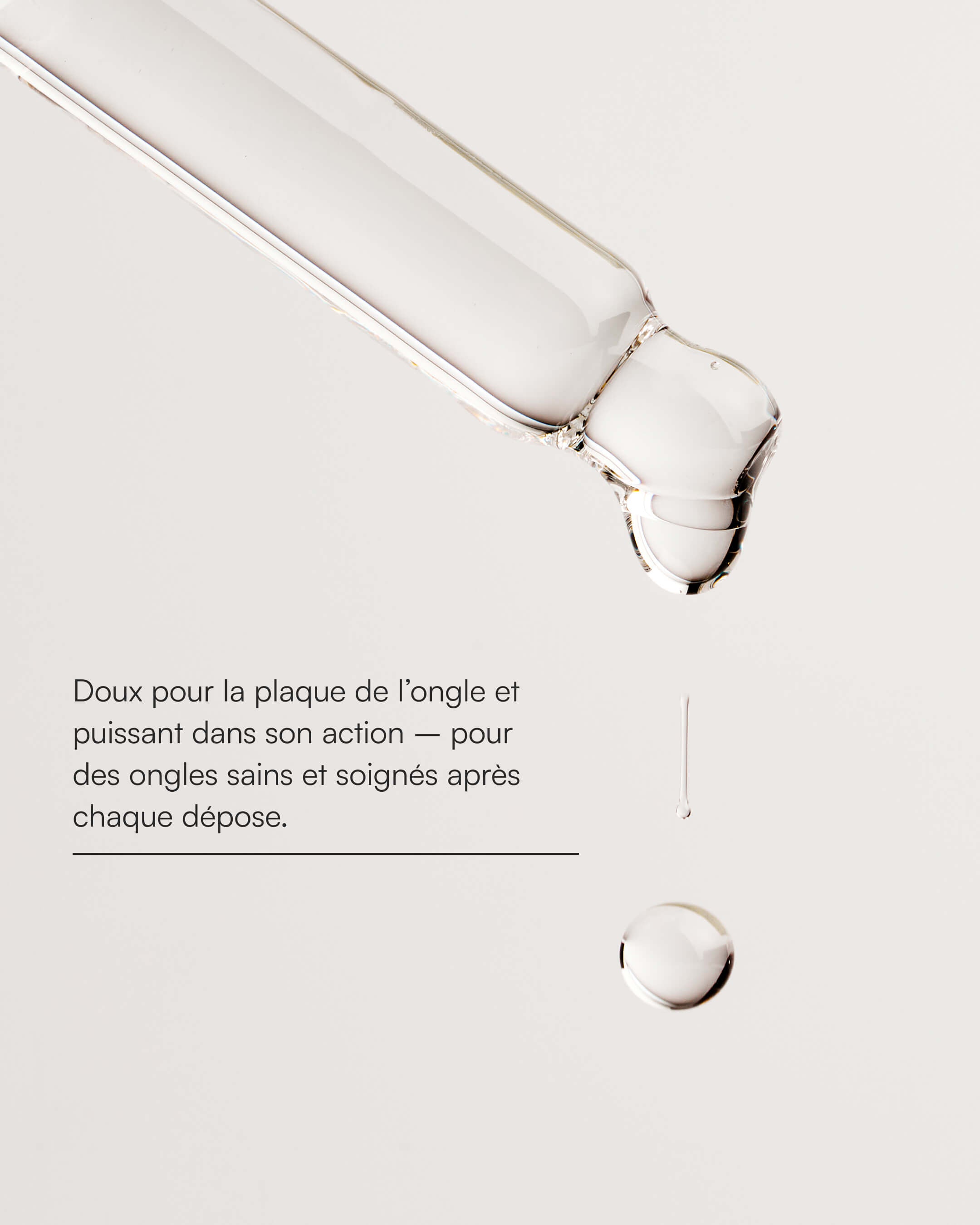 Huile de Retrait - Press Ons en gel souple & Bandes en Gel