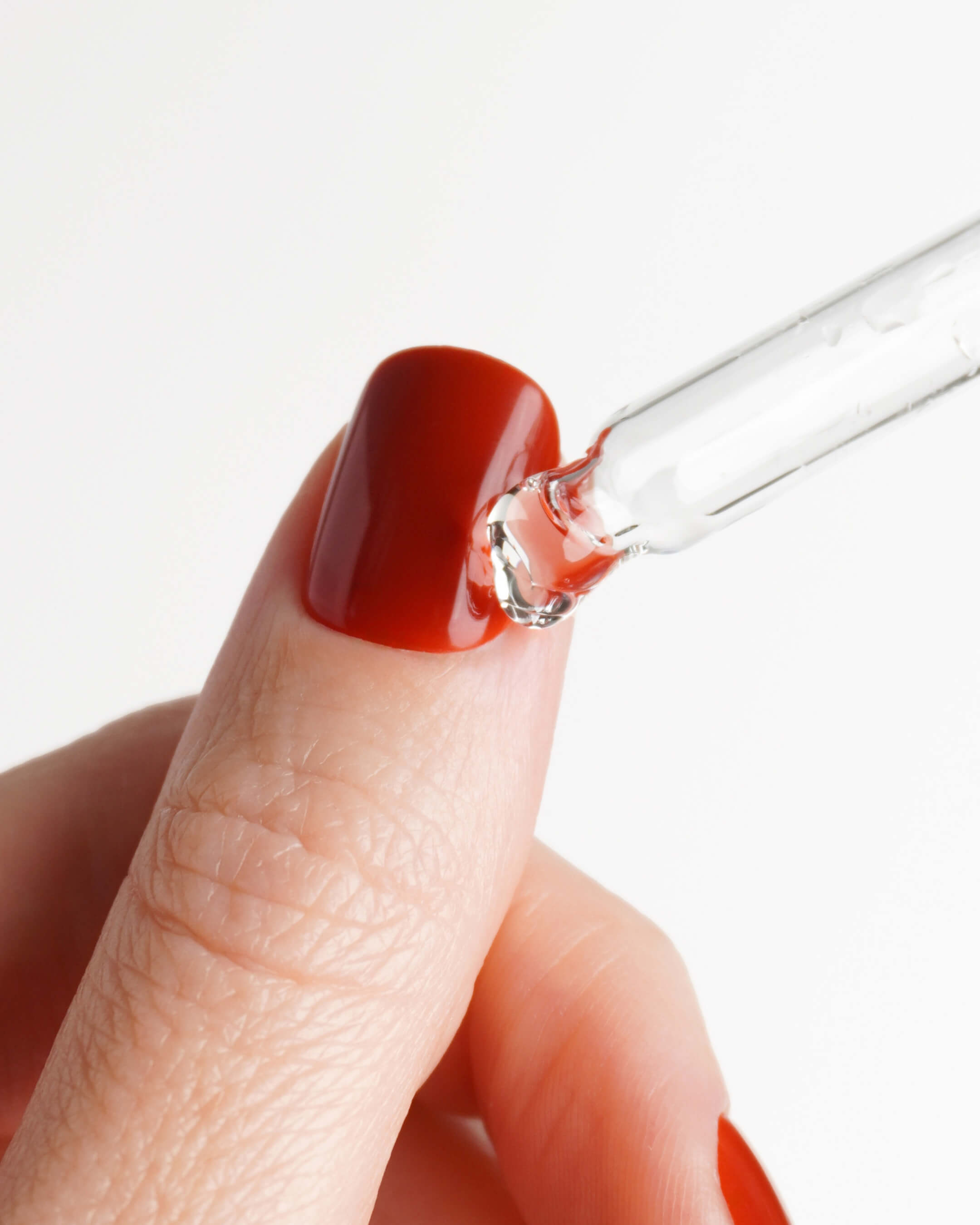 Huile de Retrait - Press Ons en gel souple & Bandes en Gel