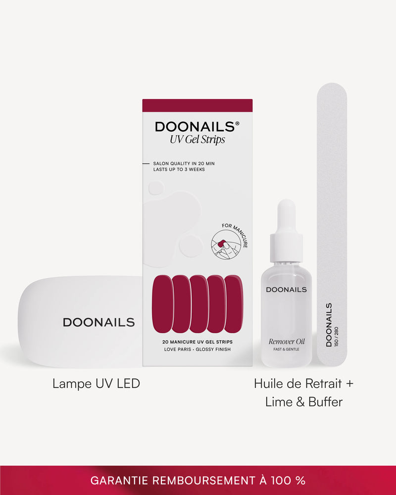 Mani Kit de Démarrage