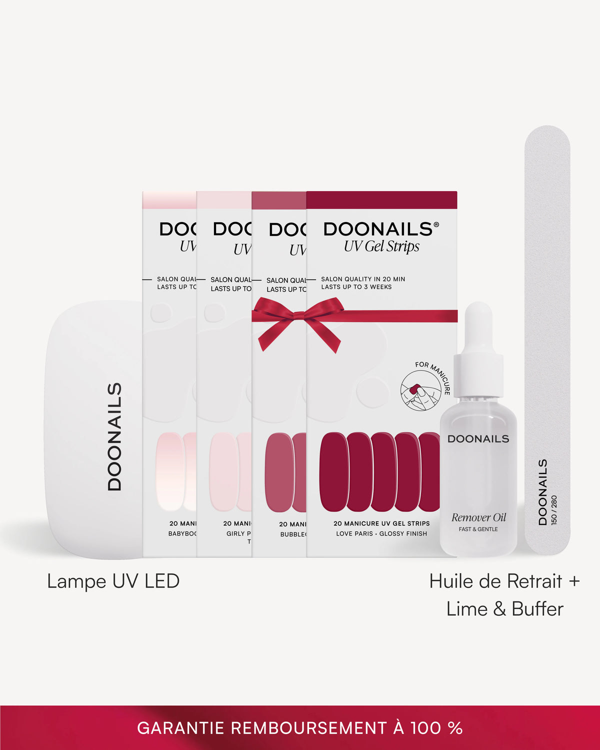 Mani Kit de Démarrage
