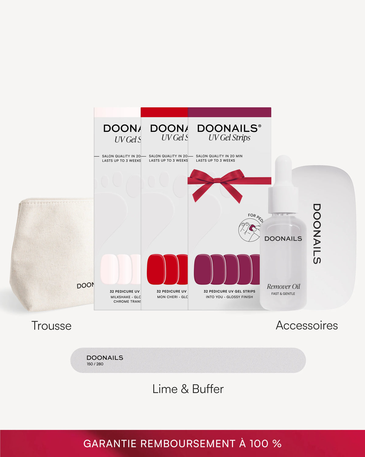 Pédi Kit de Démarrage