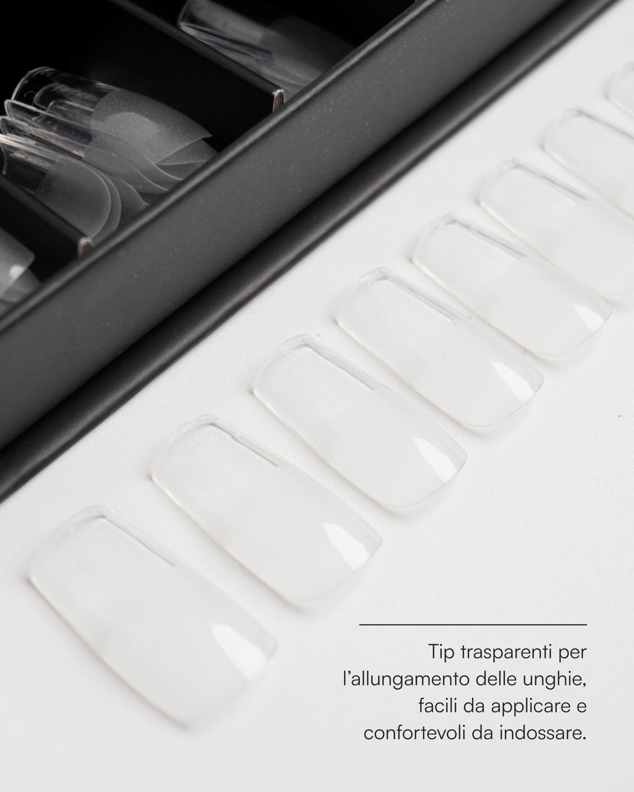 Faux Ongles - 100 pcs