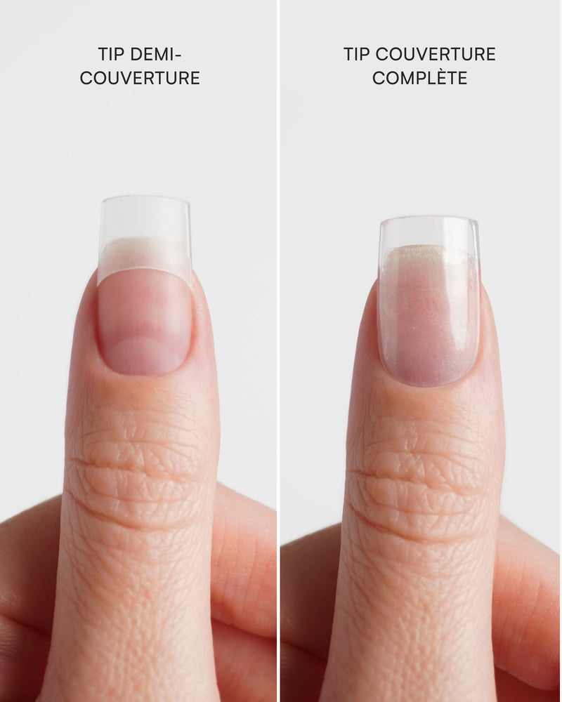 Faux Ongles - 100 pcs