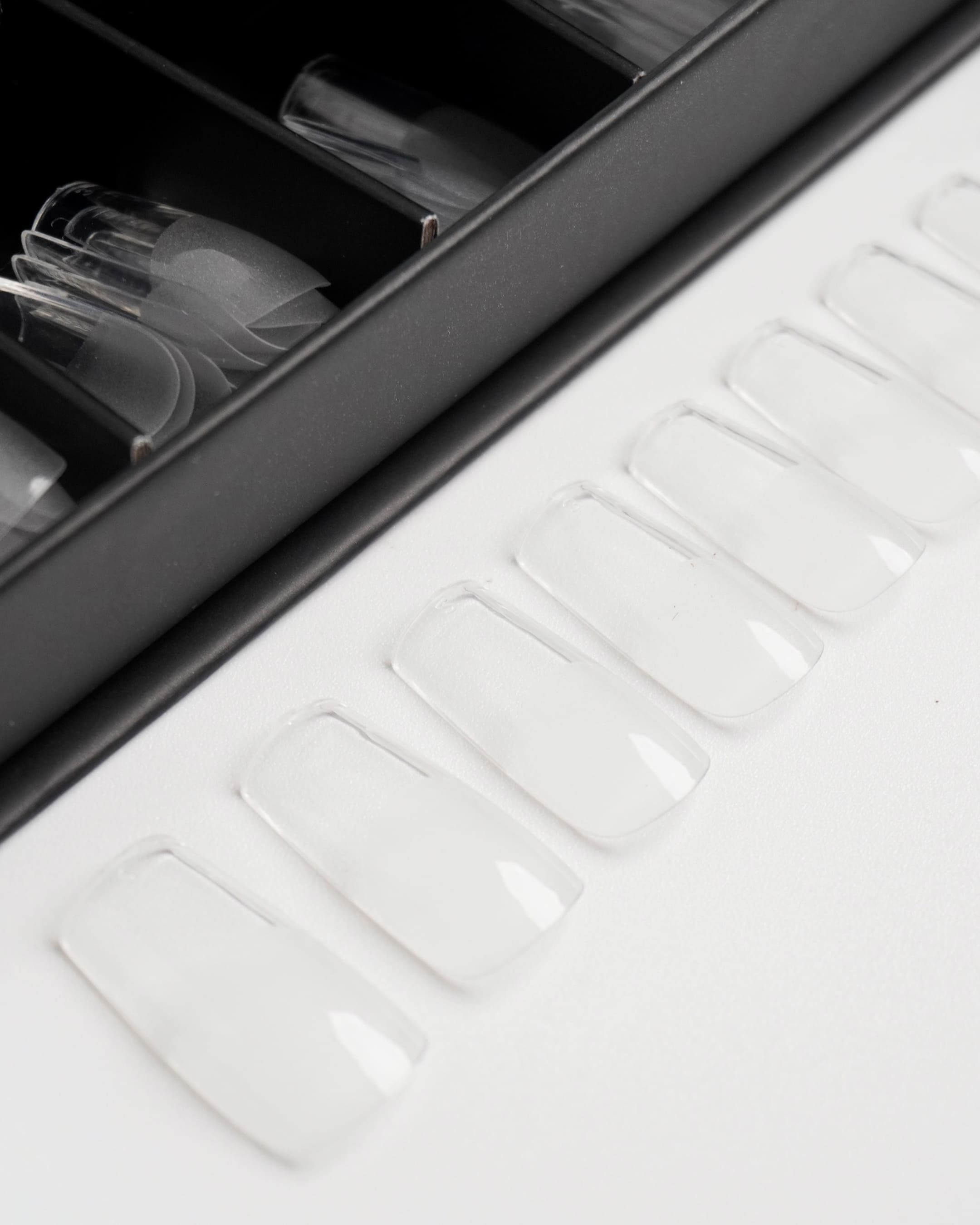 Faux Ongles - 100 pcs