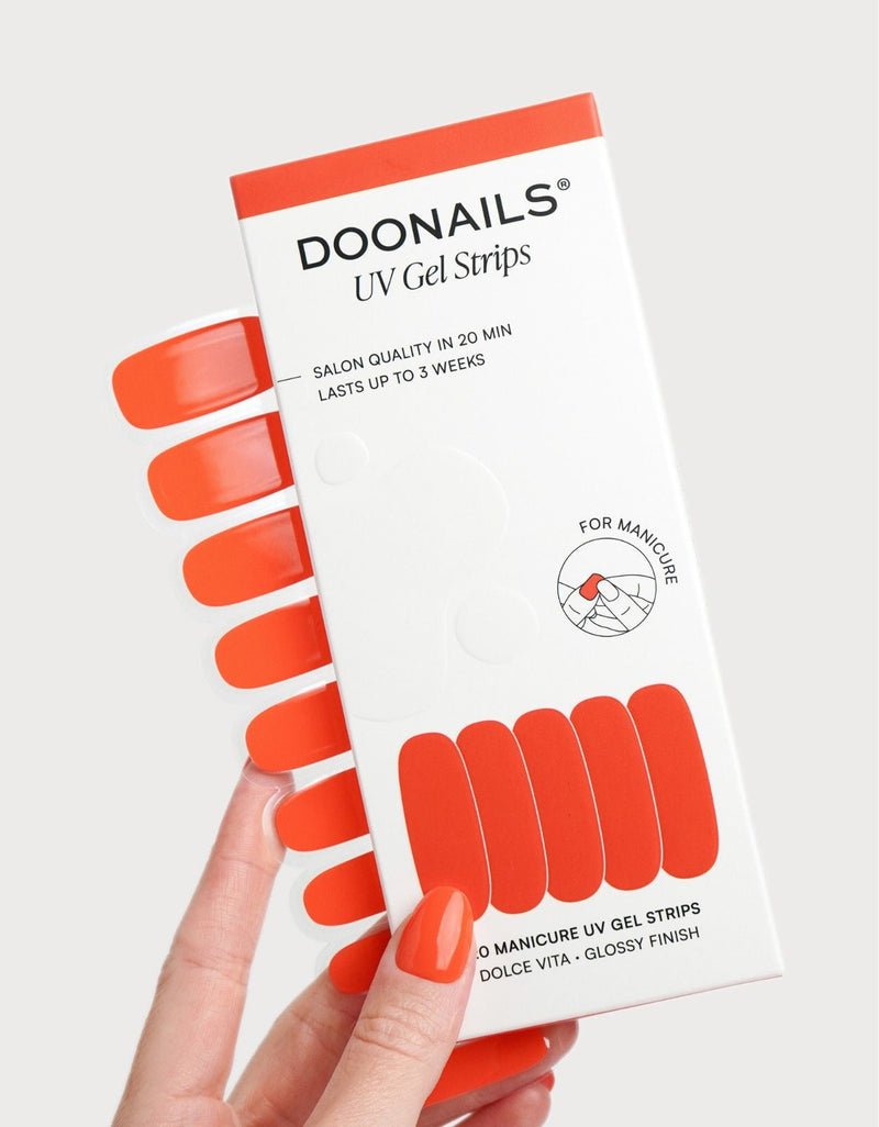 Dolce Vita Bandes en Gel UV