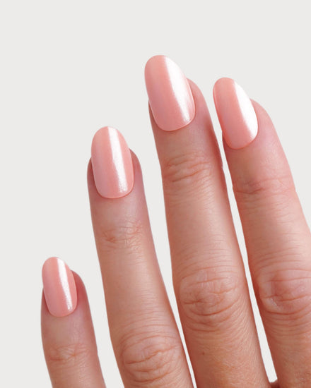 Glazed Peach