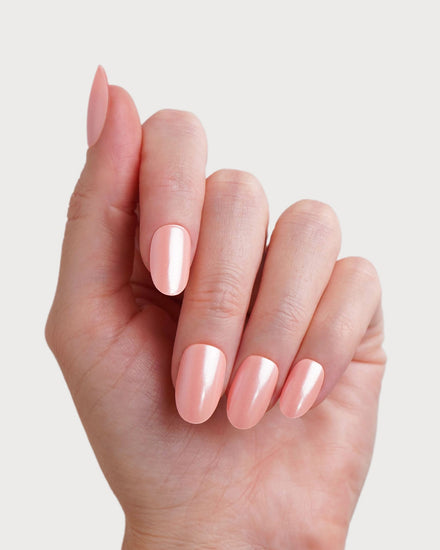 Glazed Peach