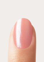 Glazed Peach Bandes en Gel UV