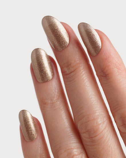 Gold Shimmer