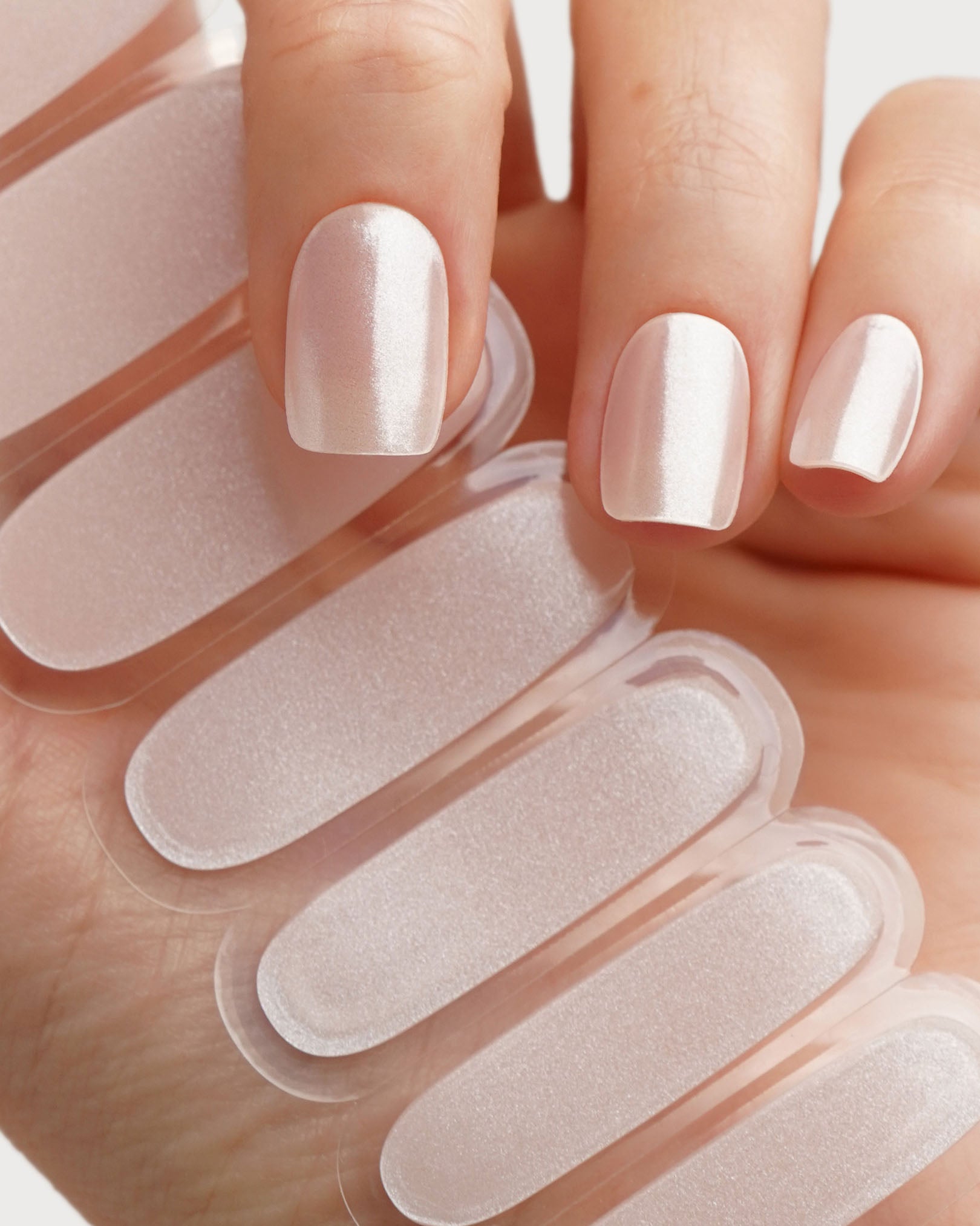 Édition Limitée Bridal Bliss Bandes en Gel UV