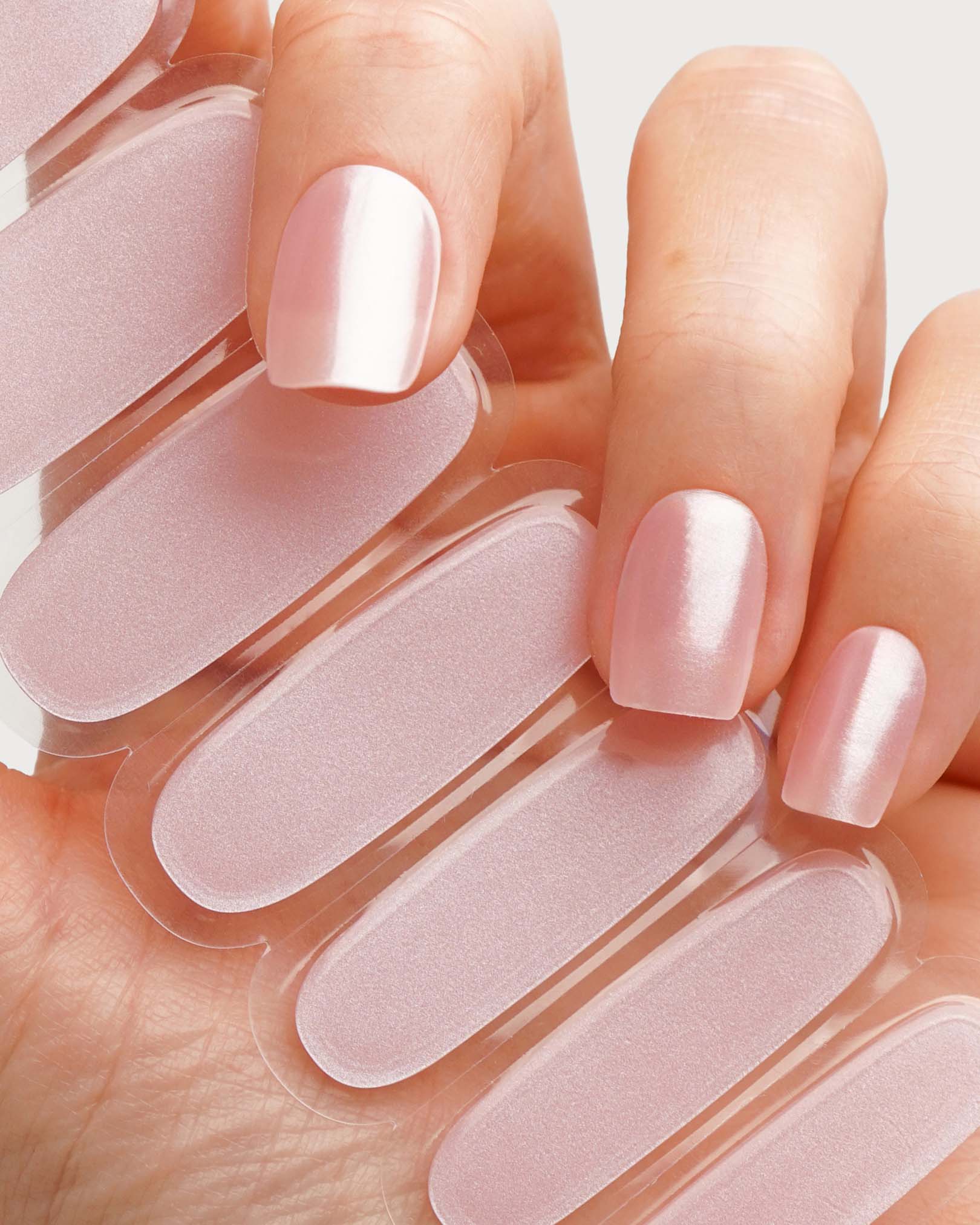 Édition Limitée Forever Yes Bandes en Gel UV