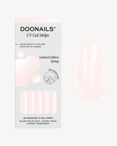 Édition Limitée Glazed Polka UV Bandes en GelDoonails