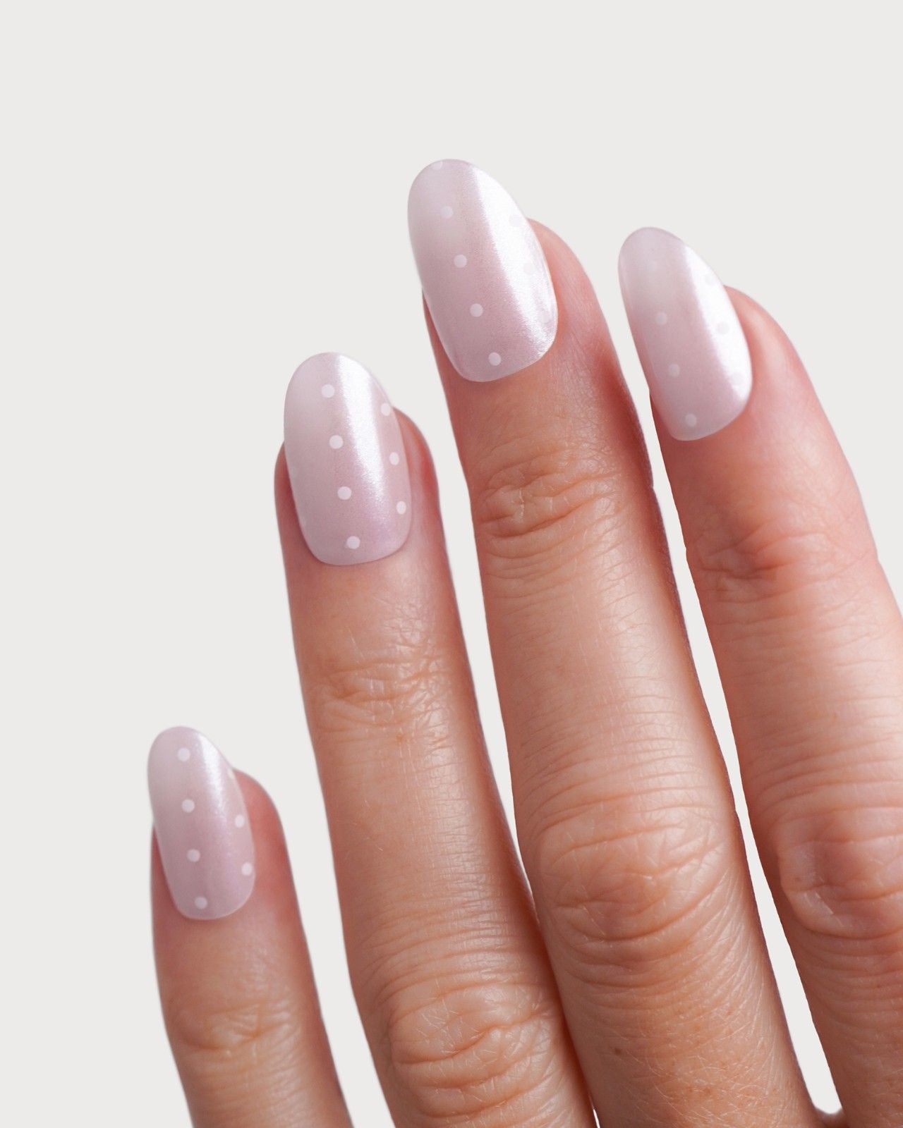 Édition Limitée Glazed Polka UV Bandes en Gel