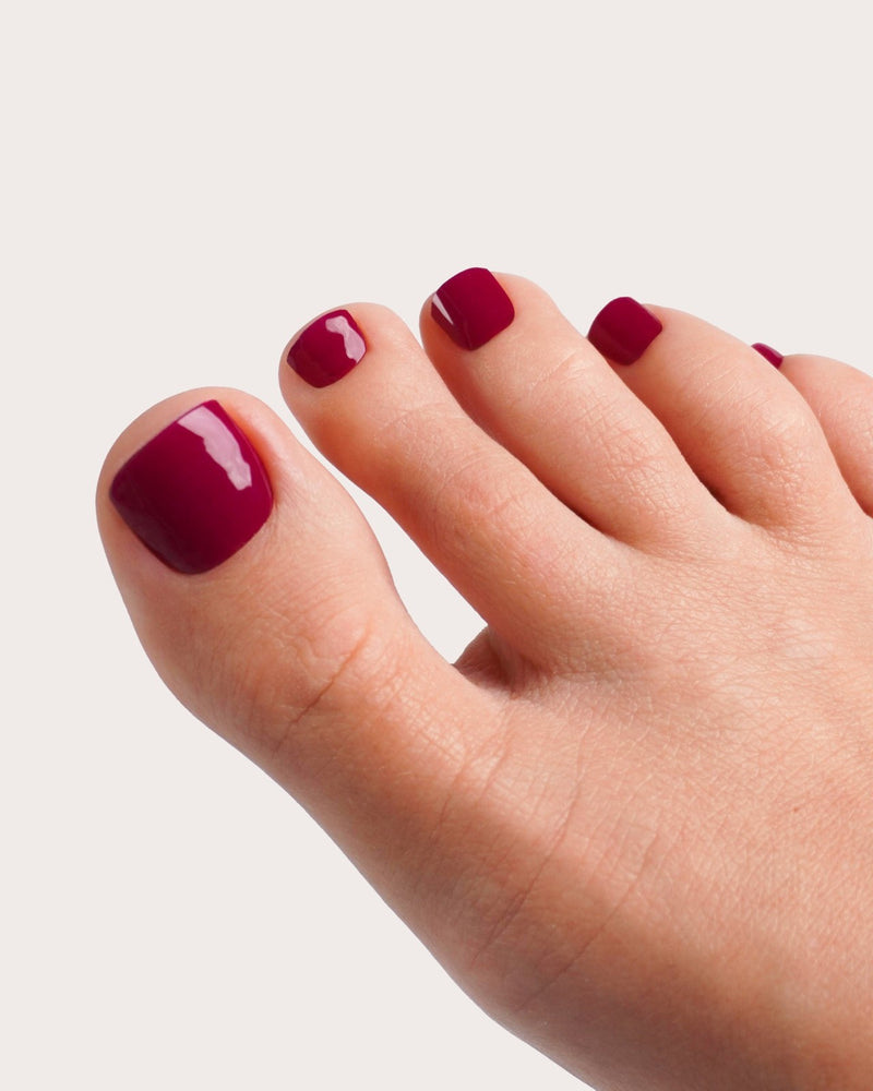 Into You Pédicure Bandes en Gel - Doonails France