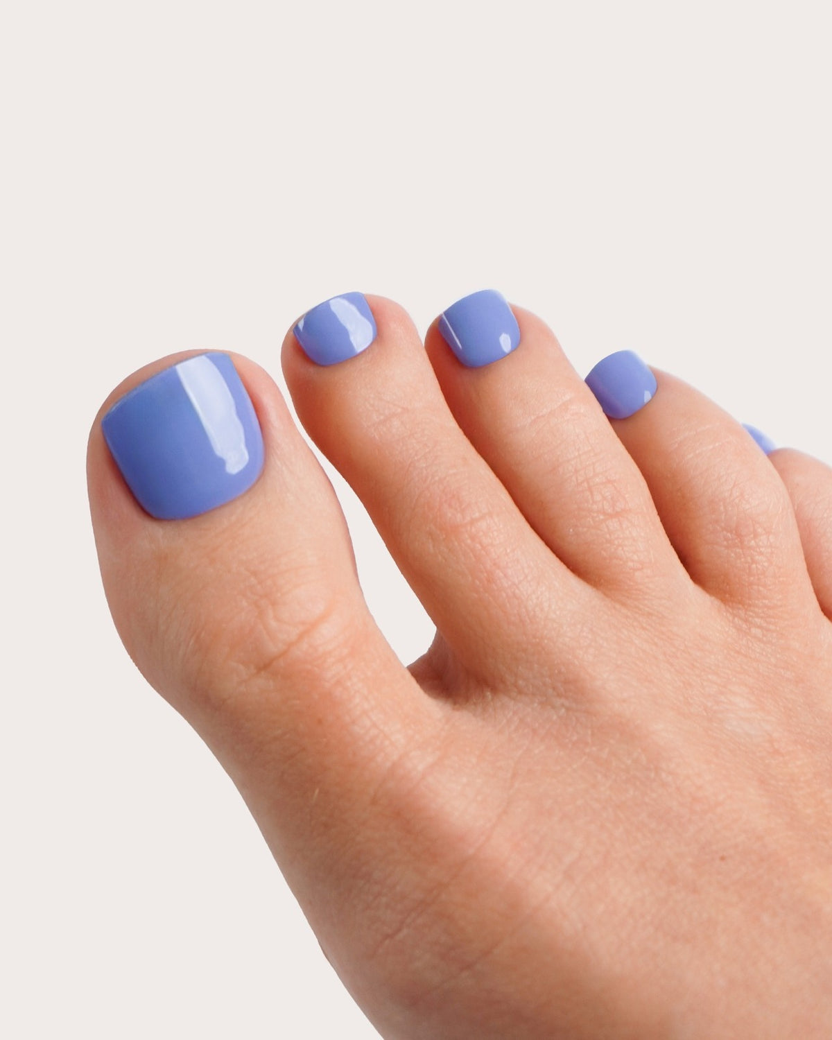 Paradise Pédicure Bandes en Gel UV