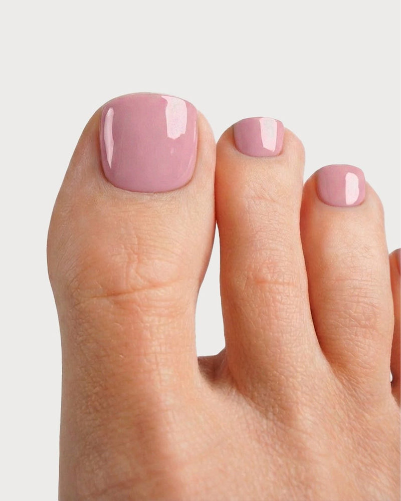 Valentine Crush Pédicure Bandes en Gel UV