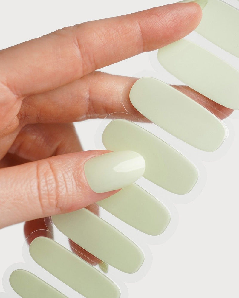 Pistachio Bandes en Gel UV