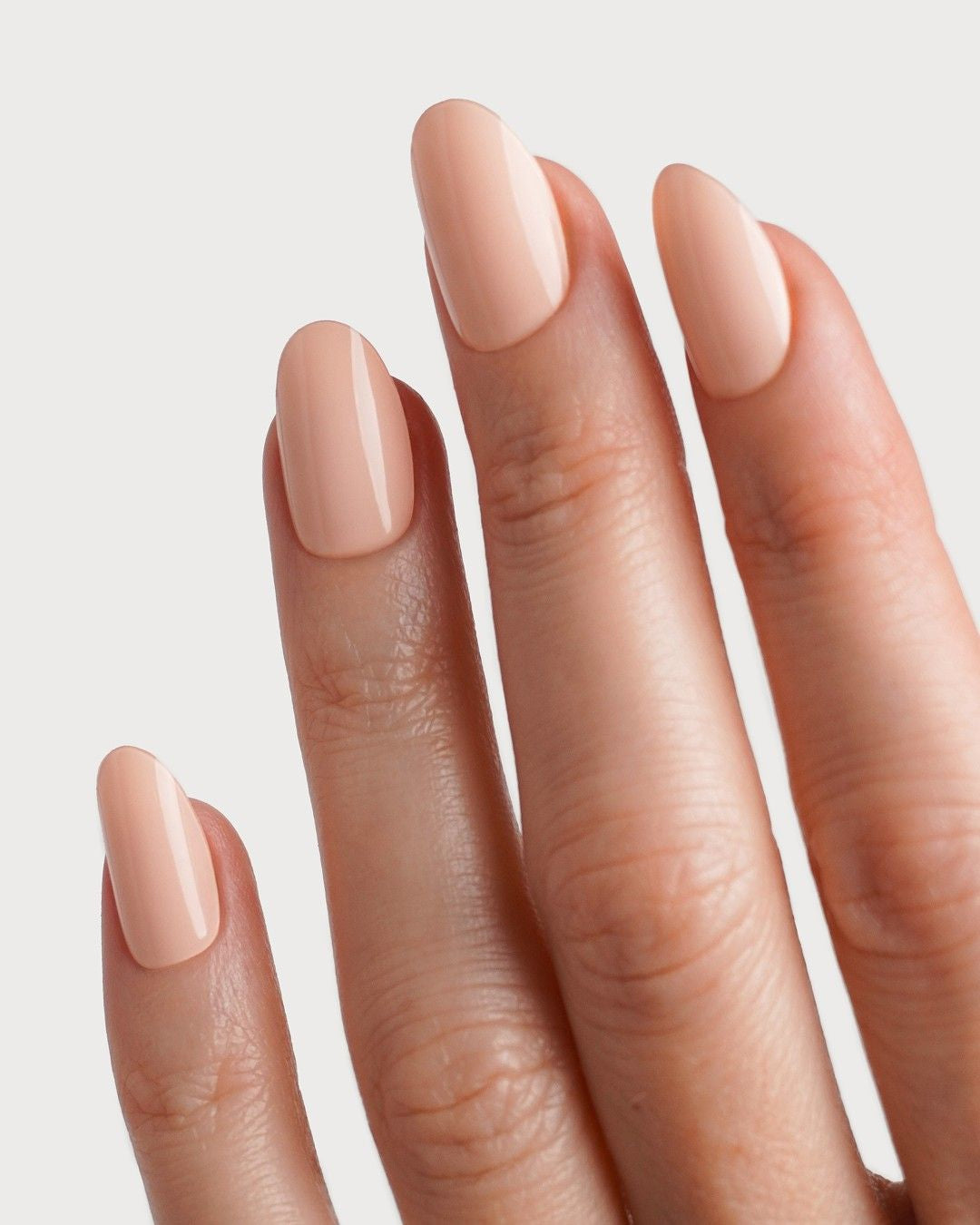 Soft Apricot Bandes en Gel UV