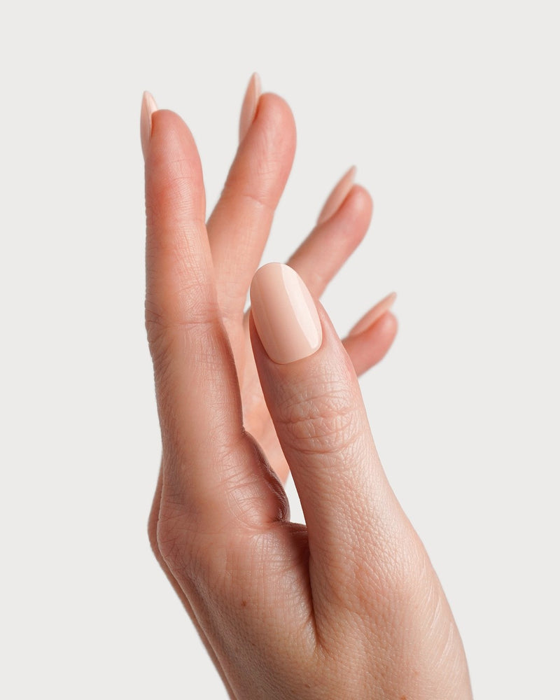 Soft Apricot Bandes en Gel UV
