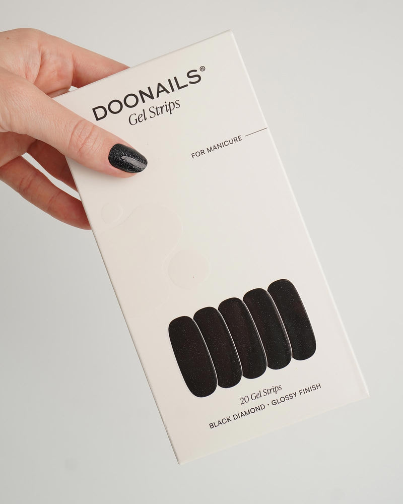 Black Diamond Bandes en Gel - Doonails France