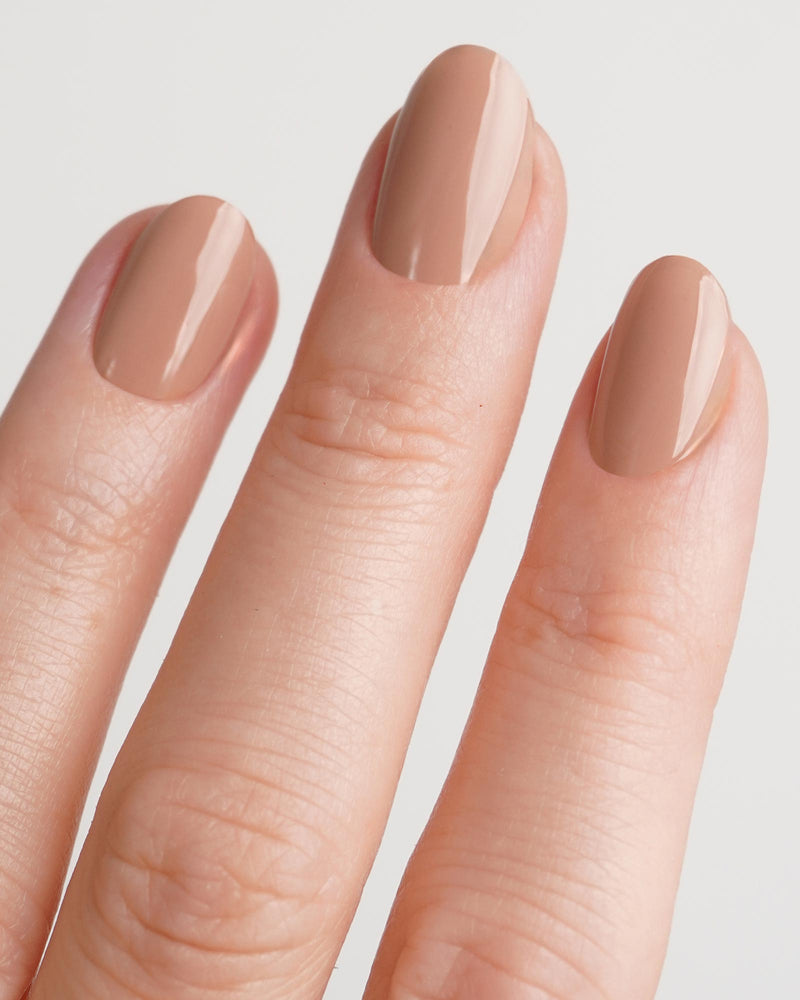 Cappuccino Bandes en Gel - Doonails France