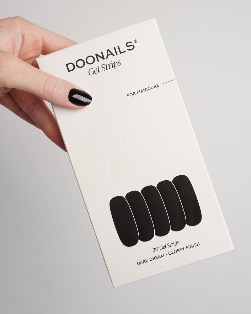 Dark Dream Bandes en Gel - Doonails France